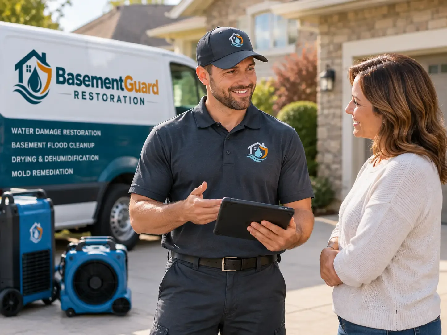 Basement Water Damage Restoration Bedford, OH FAQs